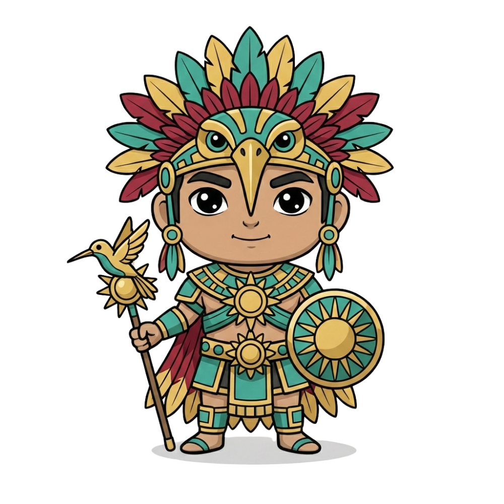 Huitzilopochtli