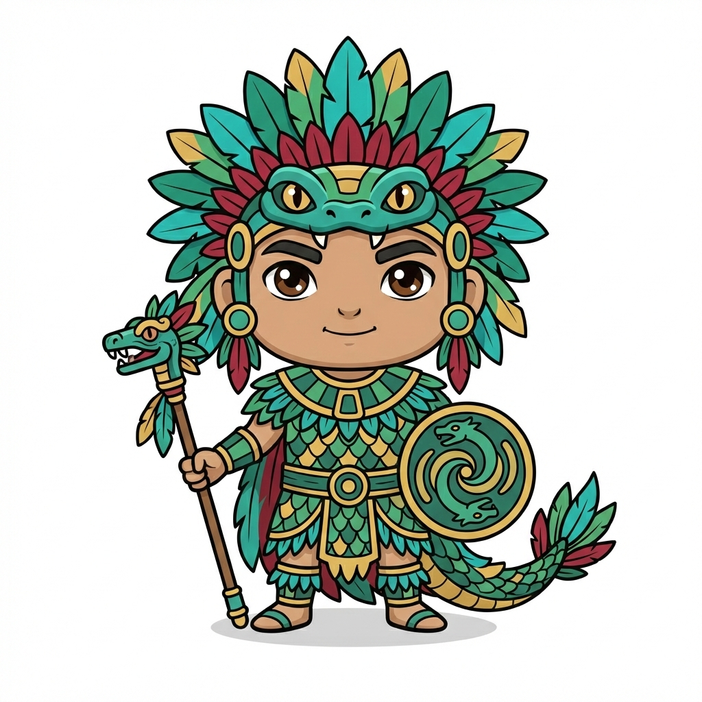 Quetzalcoatl - Habla